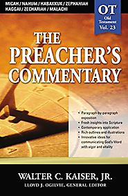 Micah, Nahum, Habakkuk, Zephaniah, Haggai, Zechariah, Malachi (TPC)