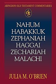 Nahum, Habakkuk, Zephaniah, Haggai, Zechariah, Malachi (AOTC)