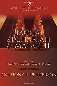 Haggai, Zechariah and Malachi (AOTC)