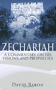 Zechariah: A Commentary on His Visions and Prophecies