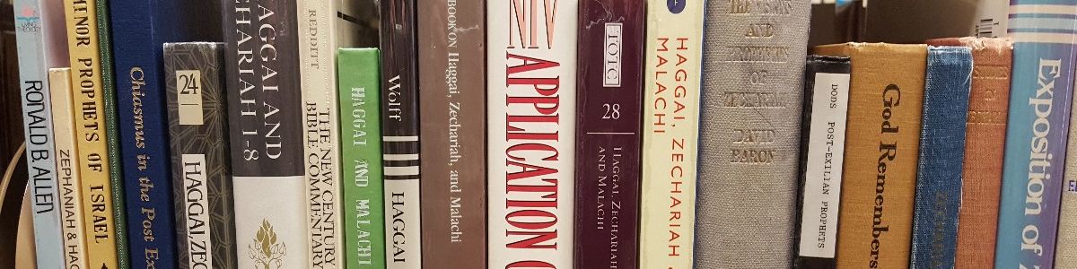 Headline for Best Bible Commentaries on Malachi