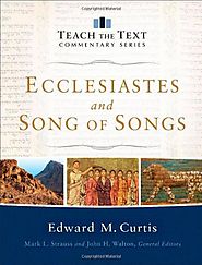 Ecclesiastes and Song of Songs