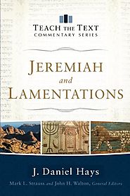 Jeremiah and Lamentations