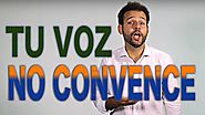 Cómo INFLUIR Sobre Las Personas CON TU VOZ