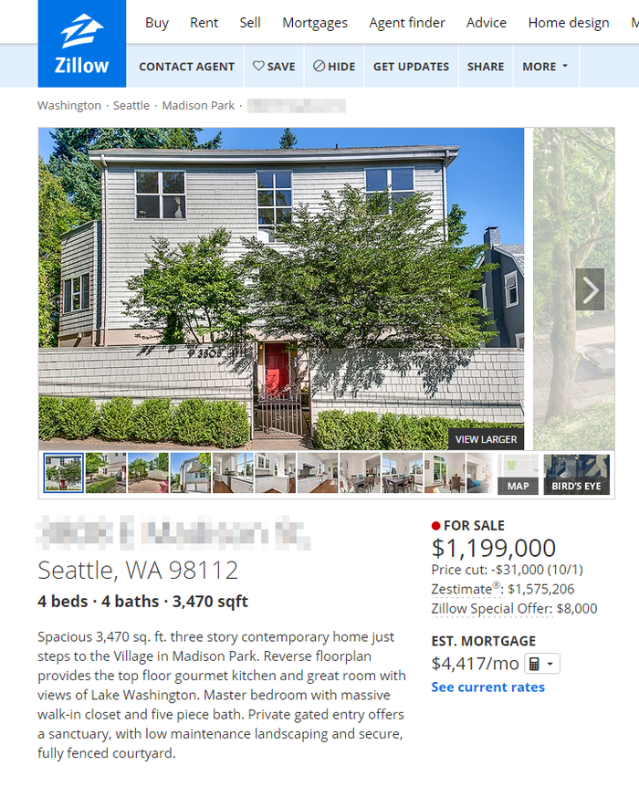 Whats Wrong With The Zillow Zestimate A Listly List