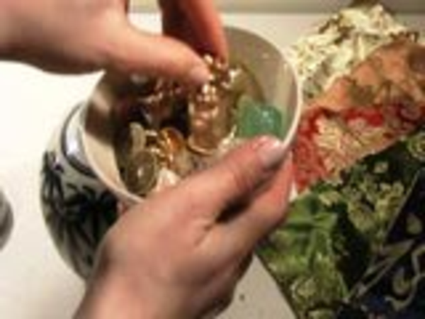 Ваза богатства когда и как сделать Ваза богатства когда и как сделать