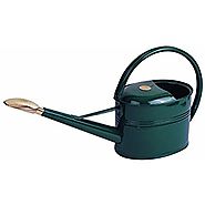 Victorian Galvanized Watering Can