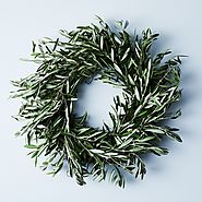 Wild Olive Wreath