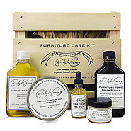 Natural Furniture Care Kit