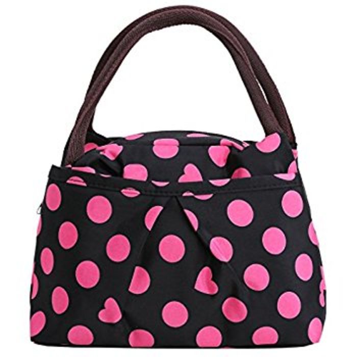 Best Lunch Totes For Women That Are Insulated and Fashionable A