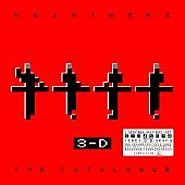 Kraftwerk - 3-D The Catalogue