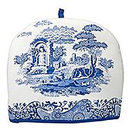 Spode Blue Italian Tea Cozy