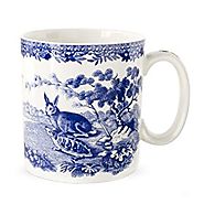 Spode Blue Room Aesops Fables Mug