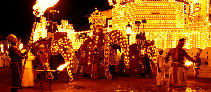 Vibrant and Radiant Religious Festivals Celebrated in the World | A