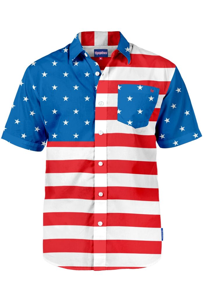 20+ Patriotic Men's Fashion Ideas Perfect for the 4th of July A Listly List