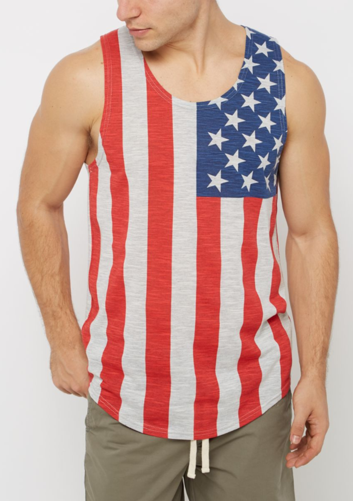 20+ Patriotic Men's Fashion Ideas Perfect for the 4th of July  A Listly List