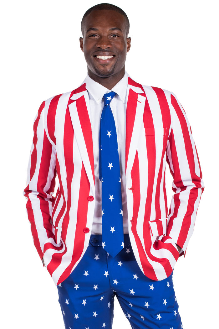 20+ Patriotic Men's Fashion Ideas Perfect for the 4th of July - Boutiqify