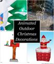 Animated Outdoor Christmas Decorations | A Listly List