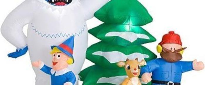 Animated Outdoor Christmas Decorations | A Listly List