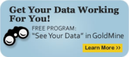 GoldMine CRM: Small & Midsized Business CRM