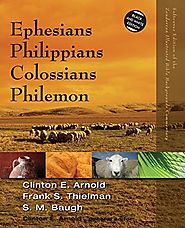 Ephesians, Philippians, Colossians, Philemon (ZBBC)