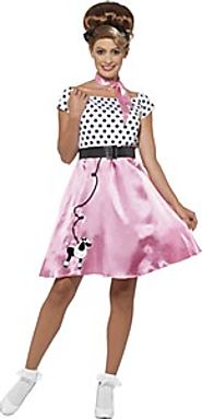 50s Rock and Roll Costume