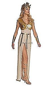 Athena Costume
