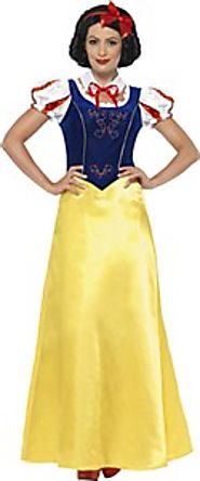Princess Snow Costume