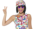 60s Groovy Chick Costume