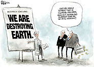 GOP Runs Roughshod Over Democratic, Environmental Safeguards
