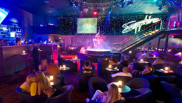 15 Reasons Sapphire Is Already The Best Gentlemen's Club In Las Vegas ...