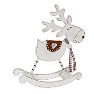 Wooden Christmas Decorations | A Listly List
