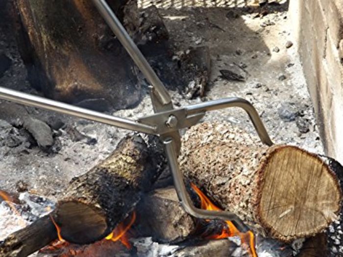 Best Heavy Duty Fireplace Tongs and Tweezers Reviews 20182019 A