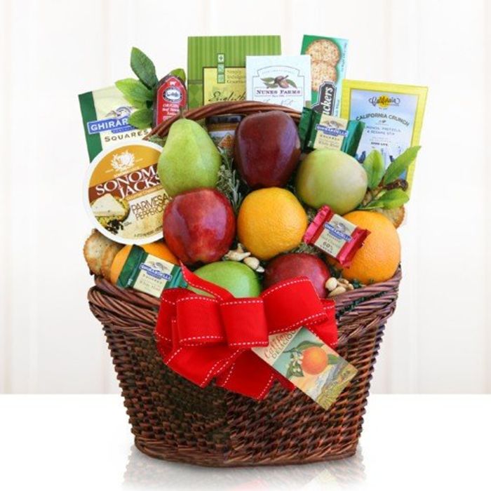 Top 10 HighEnd Holiday Gift Baskets 20172018 A Listly List