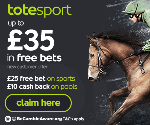 Totesport Promo Code