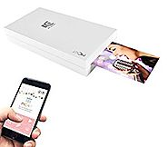 Pyle PICKIT Portable Instant Photo Printer