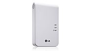 LG PD241T Pocket Photo Printer