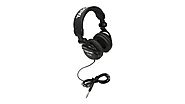 TASCAM TH02-B Closed-Back Stylish Headphone