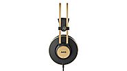 AKG Pro Audio K92 Closed-Back Headphone