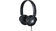 Yamaha HPH-100B Dynamic Closed-Back Headphones