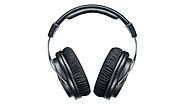 Shure SRH1540 Premium Closed-Back Headphones