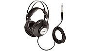 AKG Pro Audio K72 Closed-Back Studio Headphone