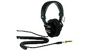 Sony MDR7506 Professional Large Diaphragm Headphone