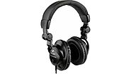 Polsen HPC-A30 Closed-Back Studio Monitor Headphones