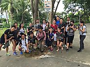 Combat Skirmish Laser Tag