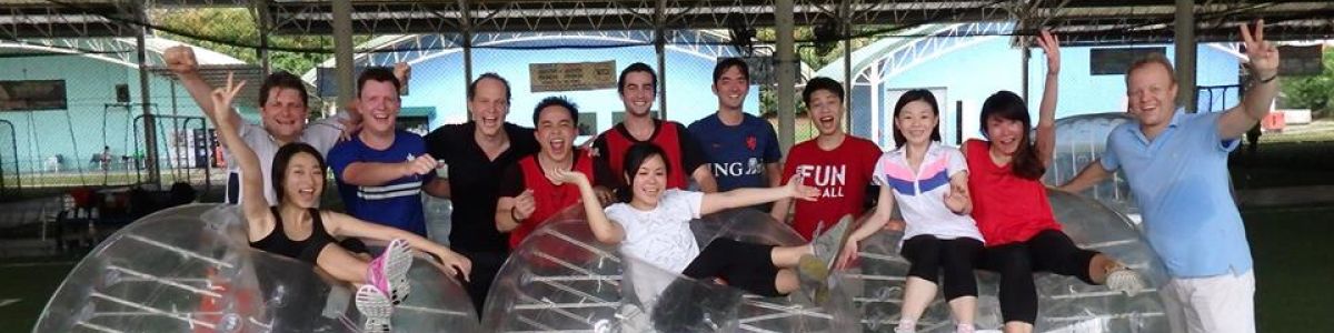 Headline for ADVENTOUR'S MOST POPULAR ACTIVITIES IN SINGAPORE