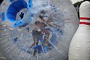 Bubble Ball Zovbing