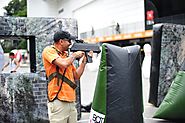 Combat Skirmish Laser Tag