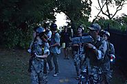 Combat Skirmish Night Assault Missions