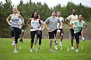 Fun Fitness Bootcamp